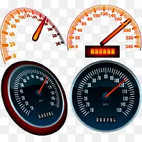 汽车仪表素材-空若网 汽车仪表素材-空若网