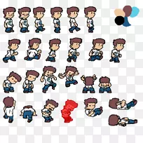 雪碧动画剪贴画-空若网 雪碧动画剪贴画-空若网