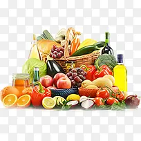 水果大杂烩素材-空若网 水果大杂烩素材-空若网