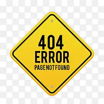 404页面 三角形 黄色-空若网 404页面 三角形 黄色-空若网