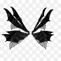 哥特式时尚仙女哥特式PNG HD-空若网 哥特式时尚仙女哥特式PNG HD-空若网