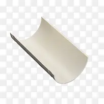 米黄色PVC管件设计-空若网 米黄色PVC管件设计-空若网