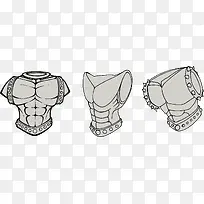 矢量盔甲-空若网 矢量盔甲-空若网