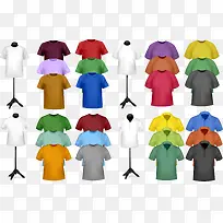 矢量T恤-空若网 矢量T恤-空若网