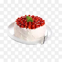 免抠素材水果蛋糕-空若网 免抠素材水果蛋糕-空若网