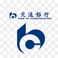 交通银行矢量标志-空若网 交通银行矢量标志-空若网