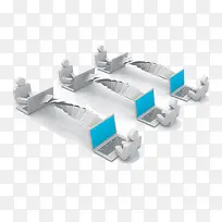 数据传输概念模型-空若网 数据传输概念模型-空若网