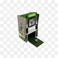 足球游戏机-空若网 足球游戏机-空若网