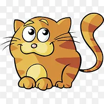 卡通可爱小猫下载-空若网 卡通可爱小猫下载-空若网