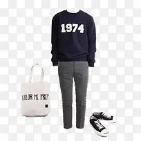 男装T恤搭配-空若网 男装T恤搭配-空若网