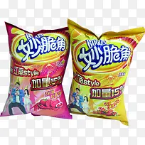 春天超市促销妙脆角-空若网 春天超市促销妙脆角-空若网