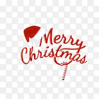 圣诞英文字体设计-空若网 圣诞英文字体设计-空若网