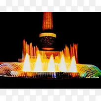 彩色梦幻喷泉音乐-空若网 彩色梦幻喷泉音乐-空若网