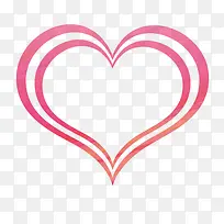 镂空爱心-空若网 镂空爱心-空若网