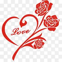 玫瑰花设计-空若网 玫瑰花设计-空若网