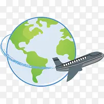 地球png矢量素材-空若网 地球png矢量素材-空若网