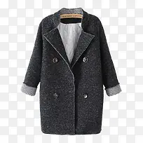 女装女装妮子大衣免抠图-空若网 女装女装妮子大衣免抠图-空若网