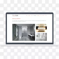 浴室响应网页设计汉斯格洛-浴室内部-空若网 浴室响应网页设计汉斯格洛-浴室内部-空若网