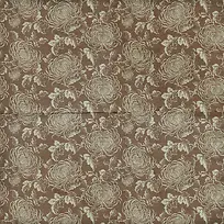 复古菊花底纹背景-空若网 复古菊花底纹背景-空若网