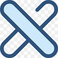 取消图标-空若网 取消图标-空若网