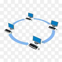 创意电脑科技图-空若网 创意电脑科技图-空若网