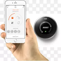 Nest实验室学习恒温器智能恒温器系统-Nest-空若网 Nest实验室学习恒温器智能恒温器系统-Nest-空若网