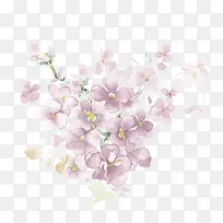 水彩花卉-空若网 水彩花卉-空若网