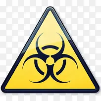 辐射标志-空若网 辐射标志-空若网