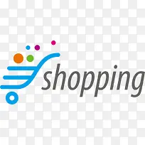 购物logo设计-空若网 购物logo设计-空若网