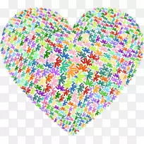 心脏剪贴画-爱情背景-空若网 心脏剪贴画-爱情背景-空若网