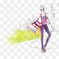 �廭 Ů��-������