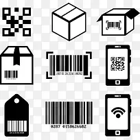 创意条形码-空若网 创意条形码-空若网