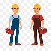 安装工素材-空若网 安装工素材-空若网