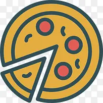 比萨图标-空若网 比萨图标-空若网