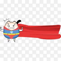 可爱猫超人-空若网 可爱猫超人-空若网