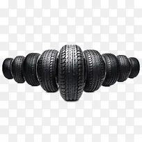 橡胶黑色轮胎-空若网 橡胶黑色轮胎-空若网