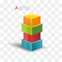 彩色数据层级关系图-空若网 彩色数据层级关系图-空若网