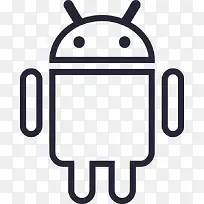 426-线框安卓,Android-空若网 426-线框安卓,Android-空若网