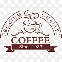 手绘红色杯子-空若网 手绘红色杯子-空若网