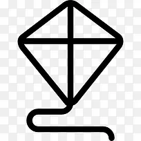 风筝图标-空若网 风筝图标-空若网