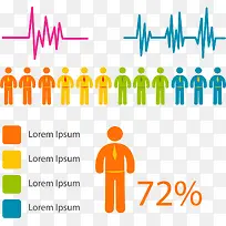 人物比例海报PNG矢量元素-空若网 人物比例海报PNG矢量元素-空若网