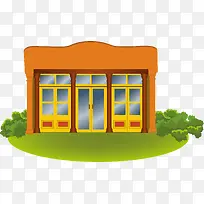 餐厅古楼-空若网 餐厅古楼-空若网