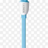 淘宝蓝色数据线详情页-空若网 淘宝蓝色数据线详情页-空若网