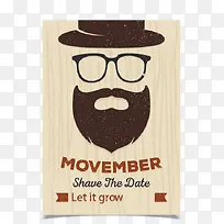 胡子月招牌-空若网 胡子月招牌-空若网