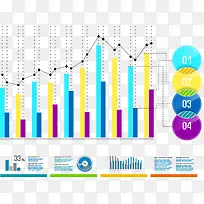 数据统计图形表-空若网 数据统计图形表-空若网