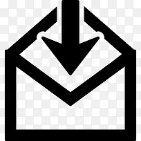 邮件符号图标-空若网 邮件符号图标-空若网