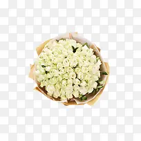 白色玫瑰99朵鲜花花束-空若网 白色玫瑰99朵鲜花花束-空若网