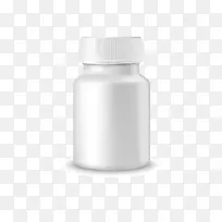 白色瓶子-空若网 白色瓶子-空若网