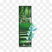 绿色多彩的世界-空若网 绿色多彩的世界-空若网