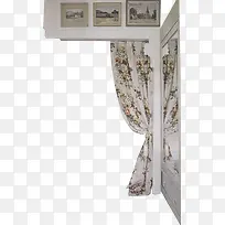 ��ɫ�黨���ⴰ��-������